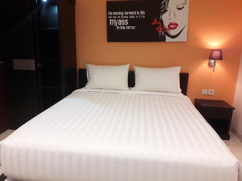 Melody Guest House Cilegon Esterno foto