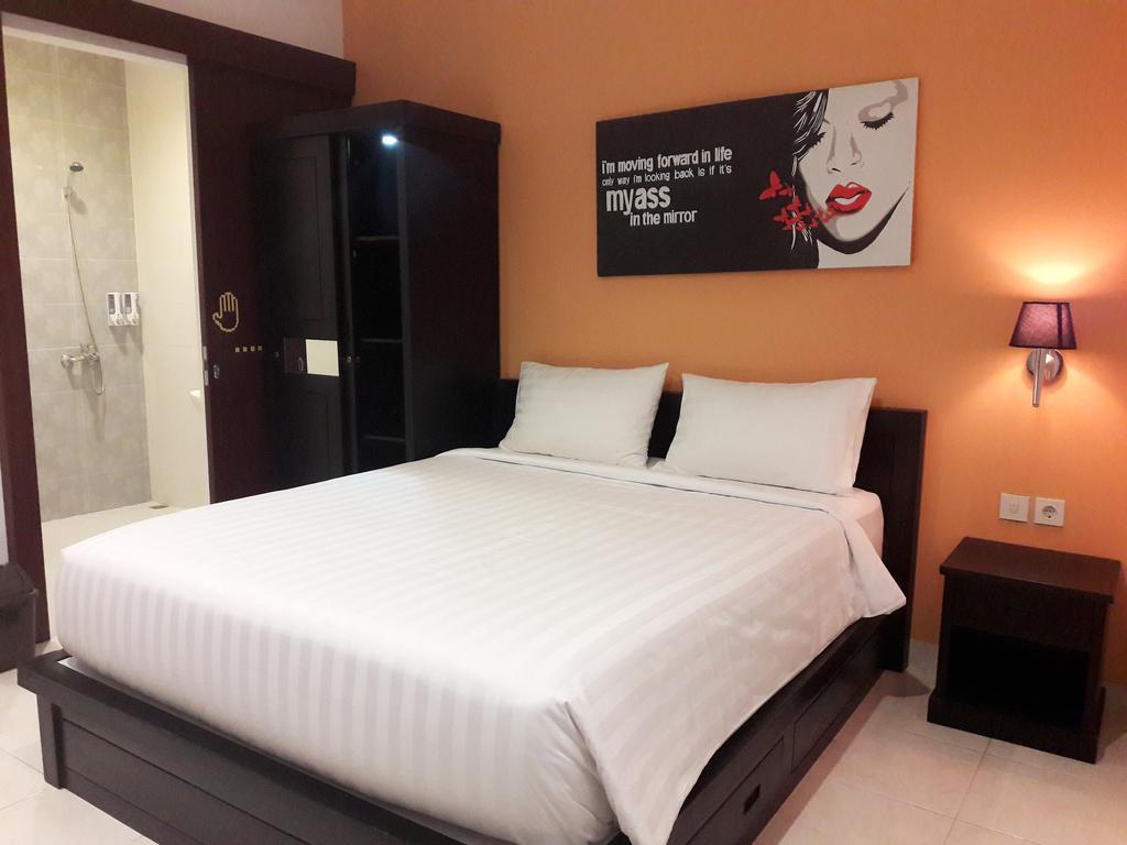 Melody Guest House Cilegon Esterno foto